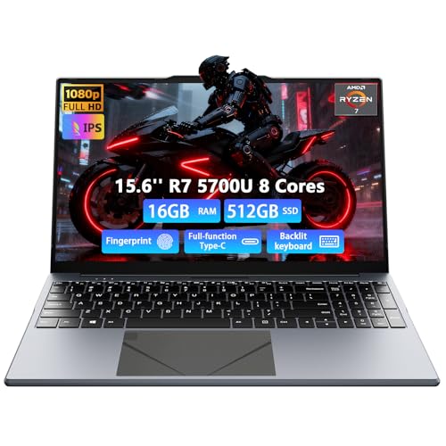 Amazon.co.jp: Breloom Light-Gaming ノートパソコン 8コア AMD Ryzen
